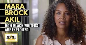 Mara Brock Akil On How Black Writers Are Being Exploited
