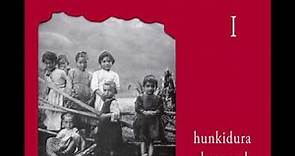 BENITO LERTXUNDI - HUNKIDURA KUTTUNAK I - Osoa - Full Album
