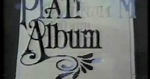 K-tel Records "The Platinum Album" commercial