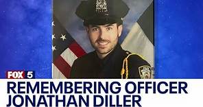 Remembering Officer Jonathan Diller
