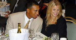 Tiger Woods congratulates ex-wife Elin Nordegren on new baby
