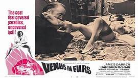 ASA 🎥📽🎬 Paroxismus AKA Venus in Furs (1969) a film directed by Jesús Franco with James Darren, Barbara McNair, Maria Rohm, Klaus Kinski, Margaret Le