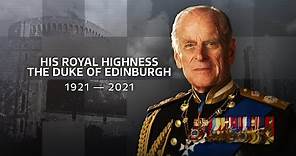 His Royal Highness the Duke of Edinburgh has died: Watch ITV News coverage