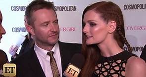 Lydia Hearst and Chris Hardwick Are Married -- Get the Wedding Details!
