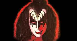 KISS Gene Simmons - Radioactive - KISS GENE SIMMONS ALBUM 1978