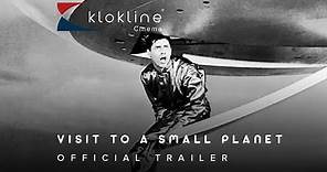 1960 Visit to a Small Planet Official Trailer 1 Hal Wallis Productions
