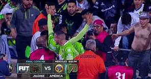 FUT AZTECA | Final de Copa MX Juárez vs América por Azteca 7