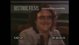 Allen Collins Band - Rare Live Video (1983)