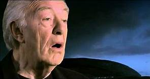 'The Song of Wandering Aengus' by W.B. Yeats with actor Michael Gambon