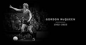 Obituary | Gordon McQueen: 1952-2023