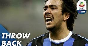 Alvaro Recoba's Most Incredible Goals in Serie A | Throwback | Serie A