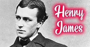 Henry James documentary