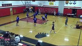Bergenfield vs Northern Valley Regional High School-Demarest Boys' Freshman Basketball