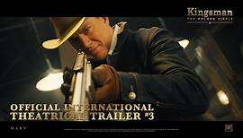 Kingsman: The Golden Circle [Official International Theatrical Trailer #3 in HD (1080p)]