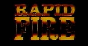 Rapid Fire (1989) Trailer