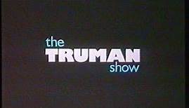 Die Truman Show (1998) - DEUTSCHER TRAILER