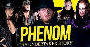 PHENOM | The Undertaker Story (Full Career Documentary)