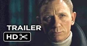 Spectre Official Teaser Trailer #1 (2015) - Daniel Craig Movie HD