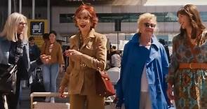 Book Club 2: Jane Fonda, Diane Keaton & the Ladies Are Back in Raunchy Trailer