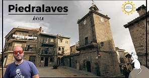 🟢 Descubriendo PIEDRALAVES (Ávila). Naturaleza, agua e historia. Un lugar para enamorarse