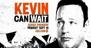 Kevin Can Wait CBS Trailer #5