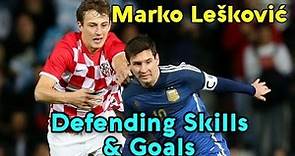 Marko Leskovic Skills | Marko Lešković Defending | kbfc news | Marko Lešković goals 2021 | kbfc