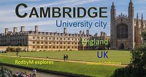 CAMBRIDGE, ENGLAND, UNITED KINGDOM