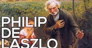 Philip de Laszlo: A collection of 223 paintings (HD)