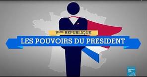 Quels sont les pouvoirs du président de la République en France ? • FRANCE 24