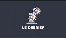 Le Debrief : Maurice sauve la mise en foot et domine les épreuves d'athlétisme