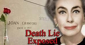 Joan Crawford Death Lie Exposed