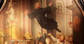 Película Completa Católica: San José de Cupertino, El Santo Volador (The Reluctant Saint en español)