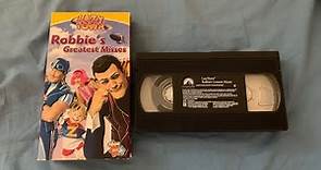 LazyTown: Robbie's Greatest Misses (2006 VHS)