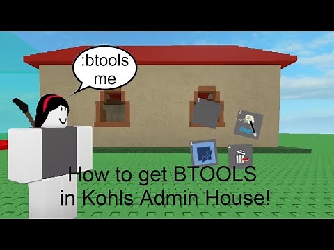 How To Get Btools On Roblox - how to get btools in roblox