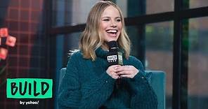 Actress Halston Sage Chats About Starring In The New FOX Crime Drama, "Prodigal Son"