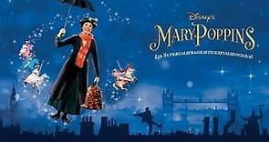 Mary Poppins (1964) Trailer Oficial Doblado