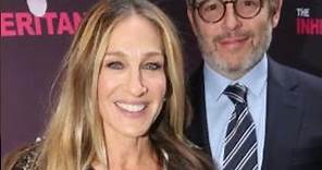 THE REASON WHY THEY NEVER DIVORCE🌹 Sarah Jessica Parker and Matthew Broderick ❤️ #love #celebrity