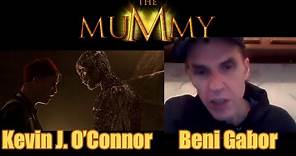 Beni Gabor Interview - Kevin J O'Connor - Cult Classic Movies Series - The Mummy - 1999 #mummy