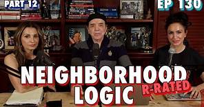 Neighborhood Logic - pt 12 Kathrine Narducci & @tarajokes - Chazz Palminteri Show | EP 130