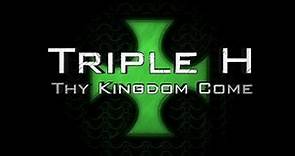 Triple H: The Kingdom Come DVD Trailer