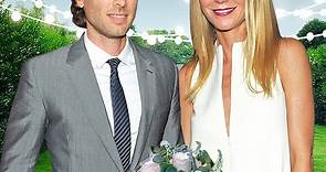 Inside Gwyneth Paltrow's Wedding to Brad Falchuk