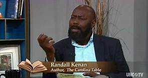 Randall Kenan, The Carolina Table | Epilogue