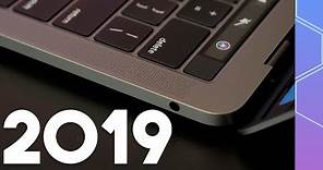 Is the Cheapest MacBook Pro the best MacBook Pro? 2019 13" MacBook Pro Review