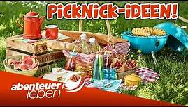 Kulinarische Picknickideen - Snack Ideen für tolle Sommertage!🌞 | Abenteuer Leben | Kabel Eins