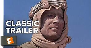 Lawrence of Arabia (1962) Trailer #1 | Movieclips Classic Trailers