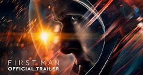 First Man - Official Trailer | Universal Pictures Indonesia (HD)