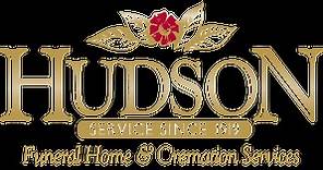 Most Recent Obituaries | Hudson Funeral Home and Cremation Services