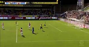 David Neres Campos  Goal HD - Venlo 0-2 Ajax 27.08.2017
