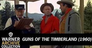 Preview Clip | Guns of the Timberland | Warner Archive