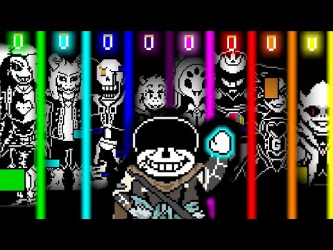 Ink Sans Fight Phase 4 Zonealarm Results - roblox ink sans fight